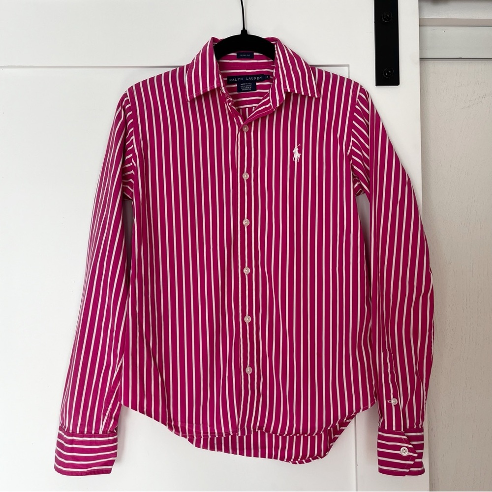 Ralph Lauren Button-Down